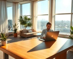 Wie nutzt man Tageslicht optimal?