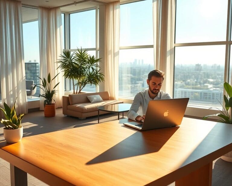 Wie nutzt man Tageslicht optimal?