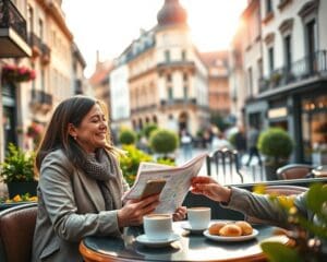 Wie organisiert man eine stressfreie Städtereise?
