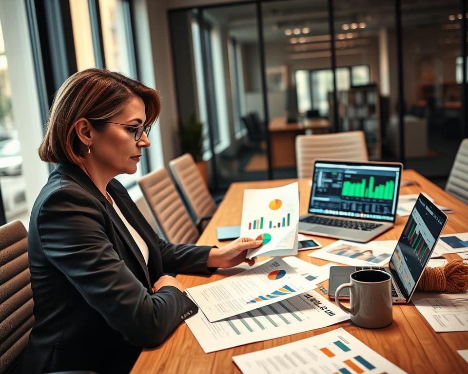 Wie plant ein Category Manager Sortimente?