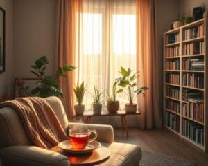 Wie schafft man mehr Ruhe im täglichen Leben?