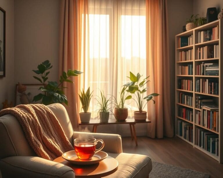 Wie schafft man mehr Ruhe im täglichen Leben?