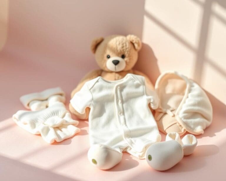 Wie schützt gute Babykleidung empfindliche Haut?