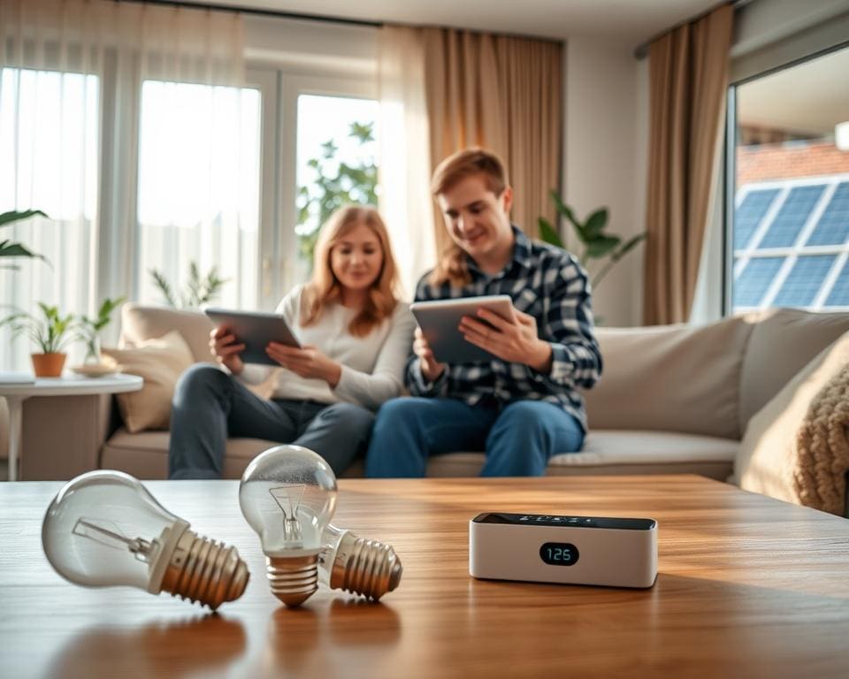 Wie senkt man Energiekosten im Eigenheim?