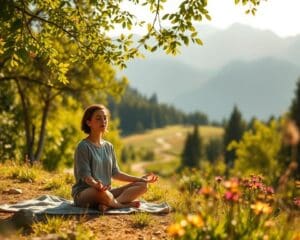 Wie stärkt Naturkontakt das innere Gleichgewicht?