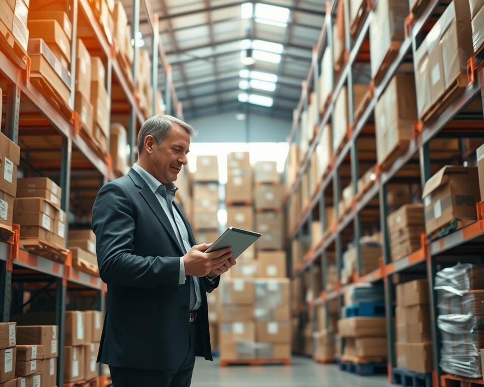 Wie unterstützt ein Bestandsmanager?