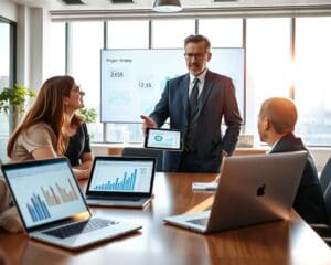 Wie unterstützt ein Projektmanager digitale Vorhaben?