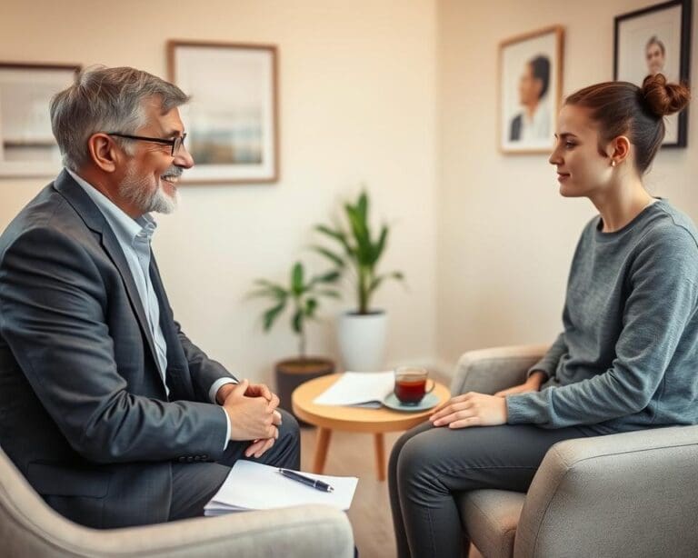 Wie unterstützt ein Psychosozialberater?