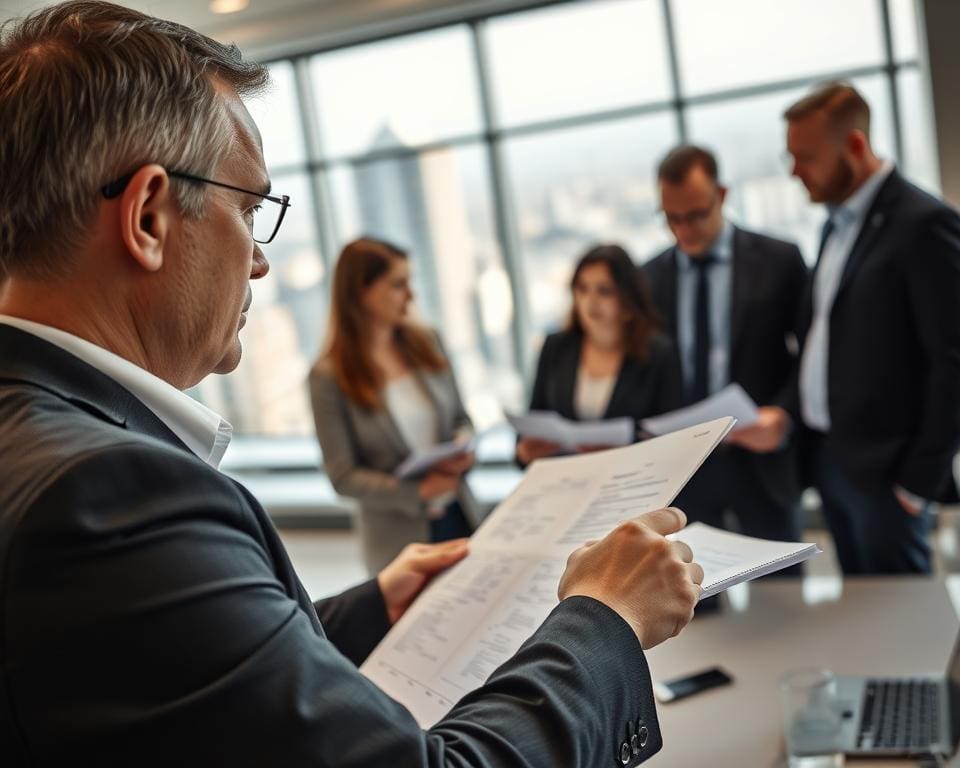 Wie unterstützt ein Qualitätsauditor?