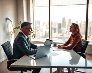Wie unterstützt ein Steuerberater kleine Unternehmen?