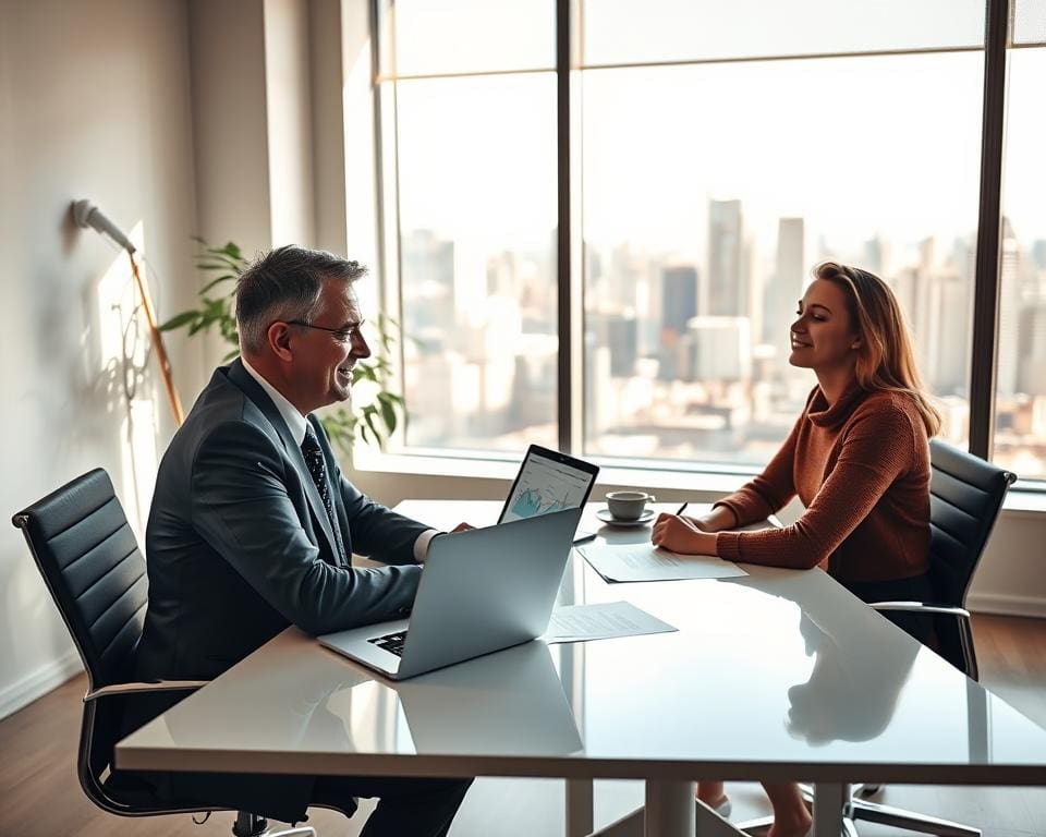 Wie unterstützt ein Steuerberater kleine Unternehmen?