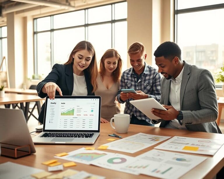 Wie unterstützt eine Shopify Agentur Unternehmen beim Wachstum?