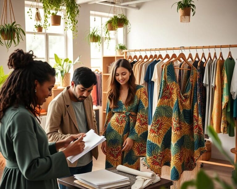 Wie verändert Nachhaltigkeit die Modewelt?