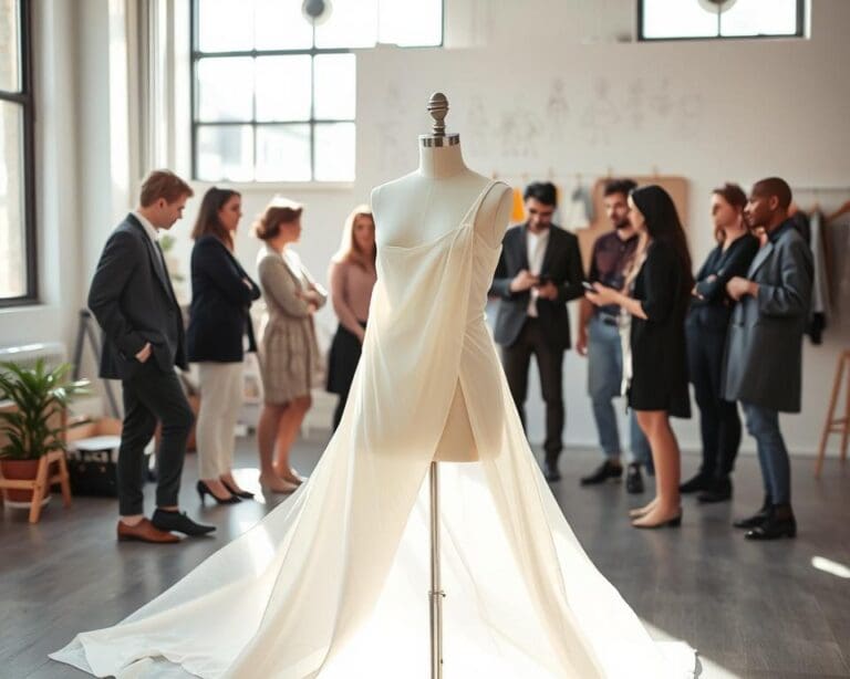 Wie verändert sich Mode durch neue Materialien?