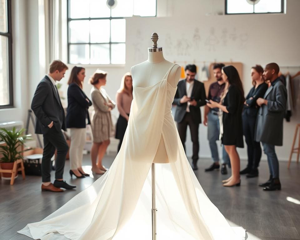 Wie verändert sich Mode durch neue Materialien?