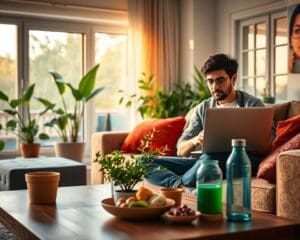 Wie verbindest du Gaming und bewussten Lifestyle?