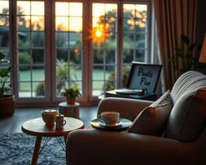 Wie wirkt ruhige Musik auf den Feierabend?