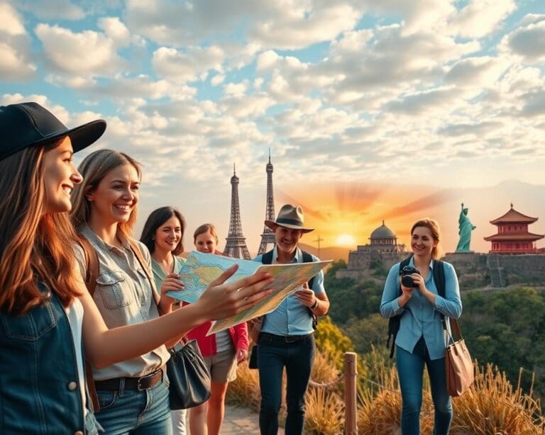Warum bleibt Reisen so faszinierend?