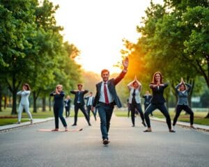 Warum ist Bewegung essenziell für Balance?