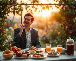 Warum ist Genuss wichtig für Balance?