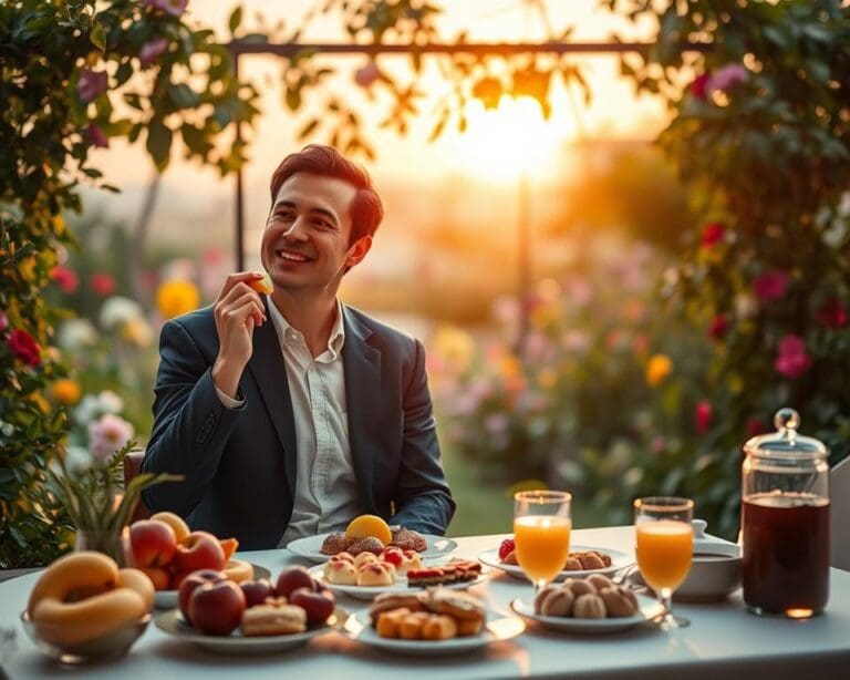 Warum ist Genuss wichtig für Balance?