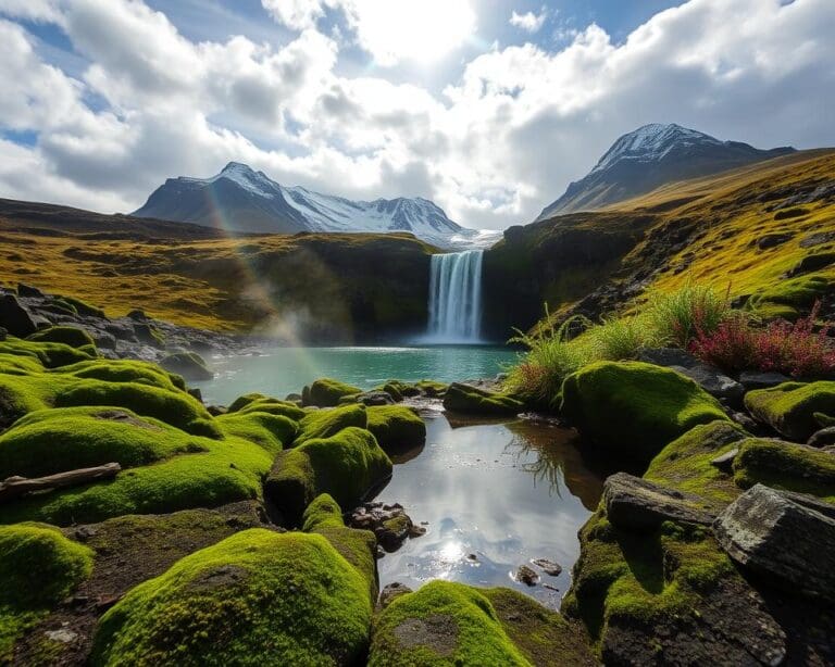 Warum ist Island ein Naturparadies?