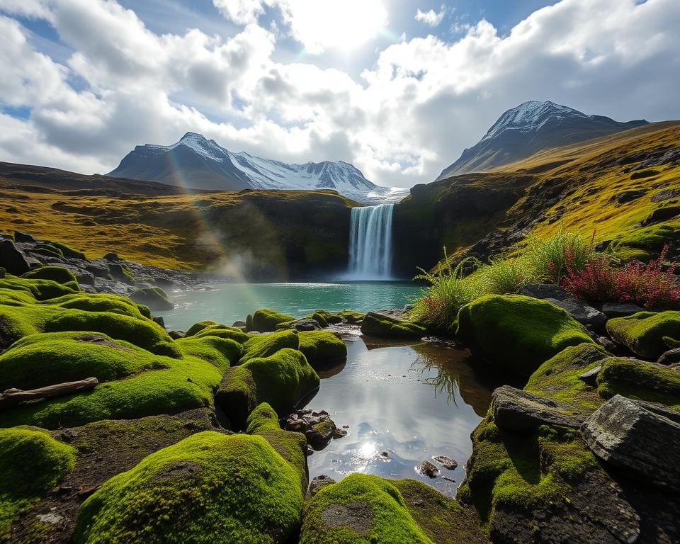 Warum ist Island ein Naturparadies?