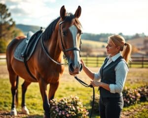 Warum ist Korrekturberitt für sensible Pferde sinnvoll?