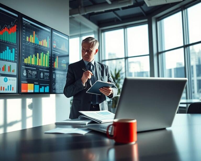 Warum ist ein Marktforscher für Entscheidungen relevant?