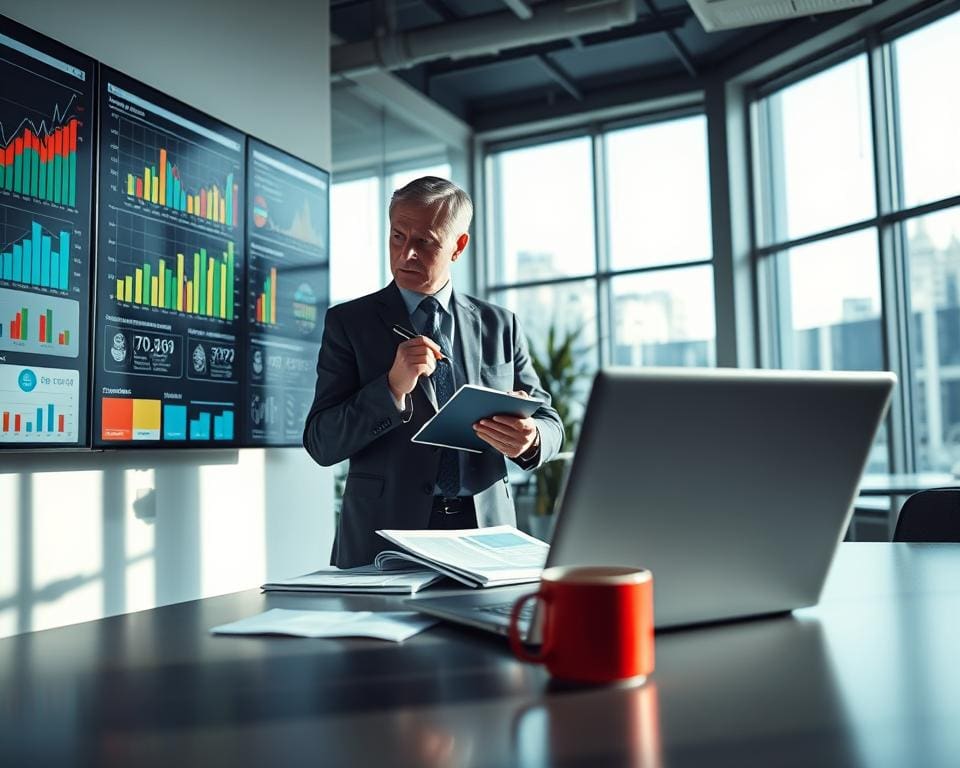 Warum ist ein Marktforscher für Entscheidungen relevant?