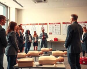 Warum ist ein Notfalltrainer sinnvoll?