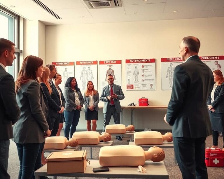 Warum ist ein Notfalltrainer sinnvoll?