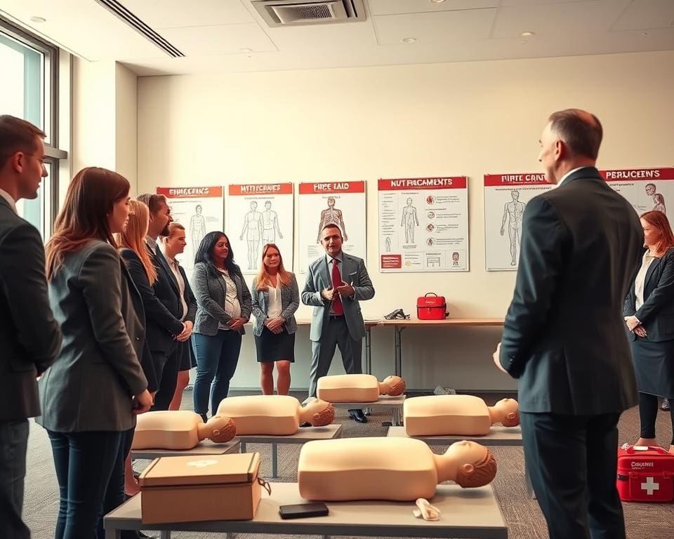 Warum ist ein Notfalltrainer sinnvoll?