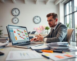 Warum ist ein Projektmanager für Termine entscheidend?