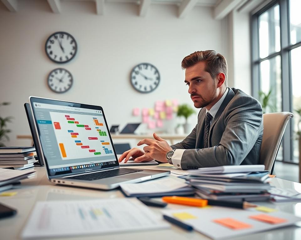 Warum ist ein Projektmanager für Termine entscheidend?