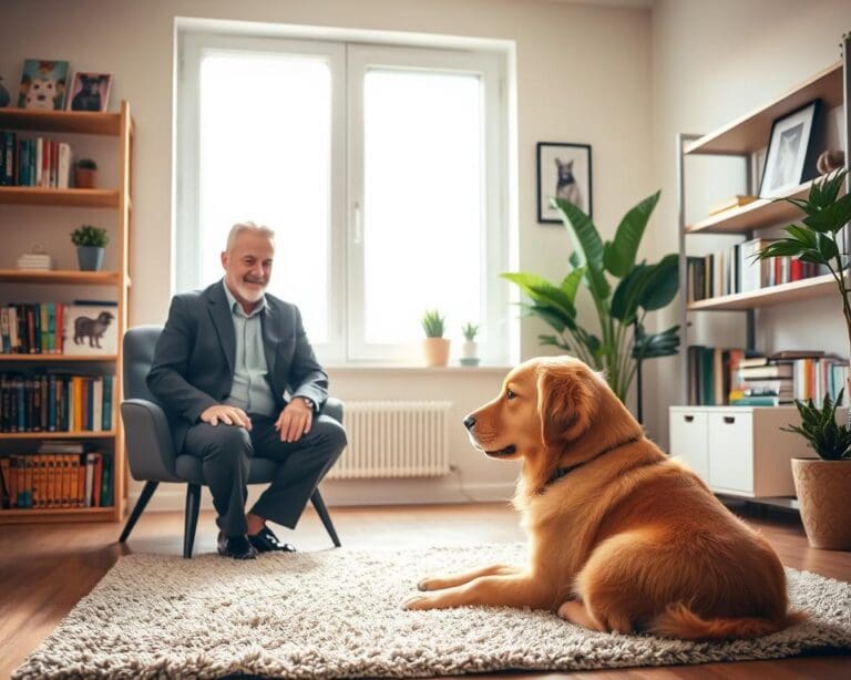 Warum ist ein Tierpsychologe relevant?