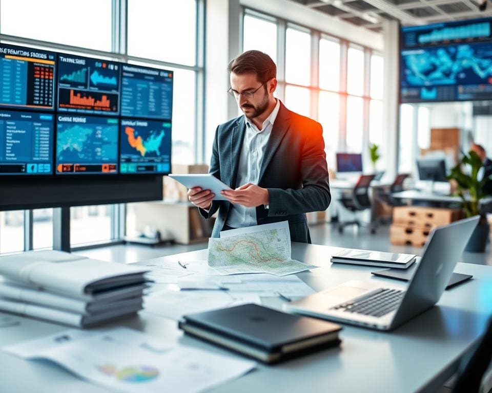 Warum ist ein Transportkoordinator wichtig?