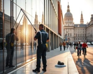 Warum ist gewerbliche Gebäudereinigung in Hamburg unverzichtbar?