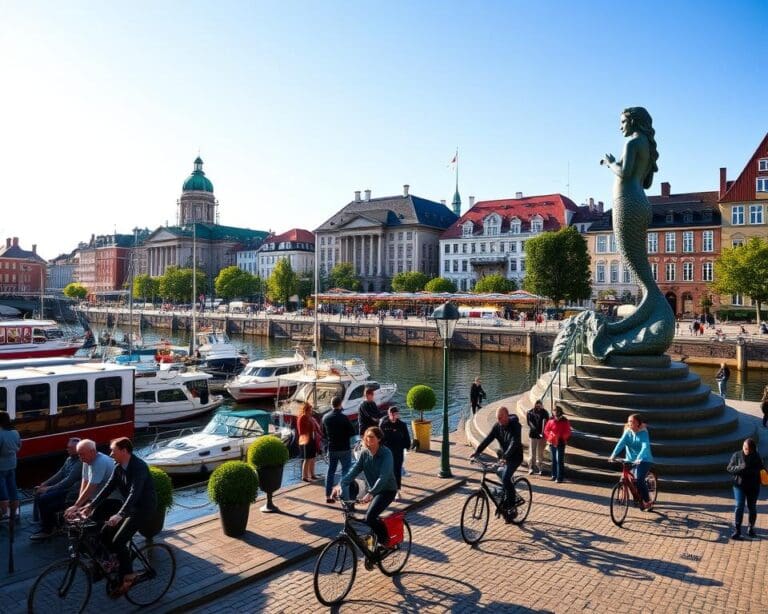 Warum lohnt sich ein Besuch in Kopenhagen?