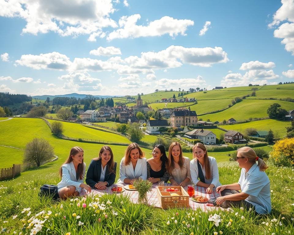 Warum lohnt sich ein Frühjahrsurlaub?