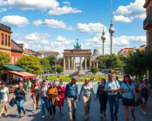 Warum lohnt sich ein Städtetrip nach Berlin?