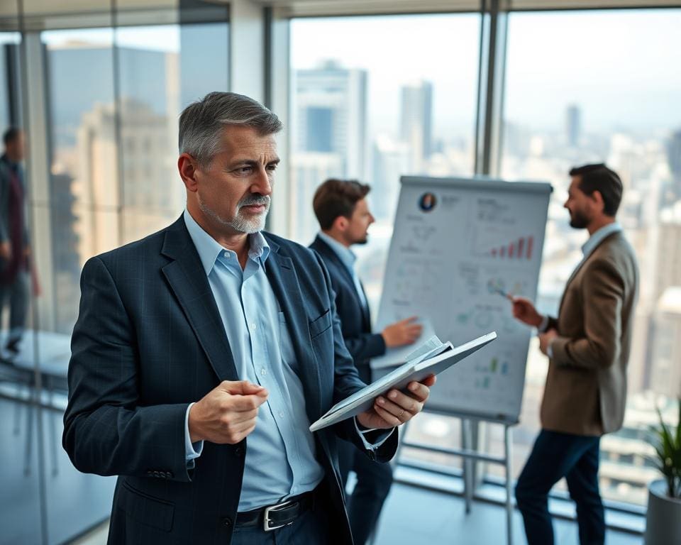 Warum setzen Betriebe auf einen Prozessmanager?