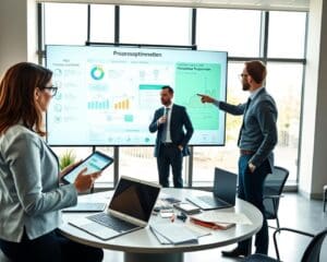 Warum setzen Unternehmen auf Prozessoptimierungsdienste?