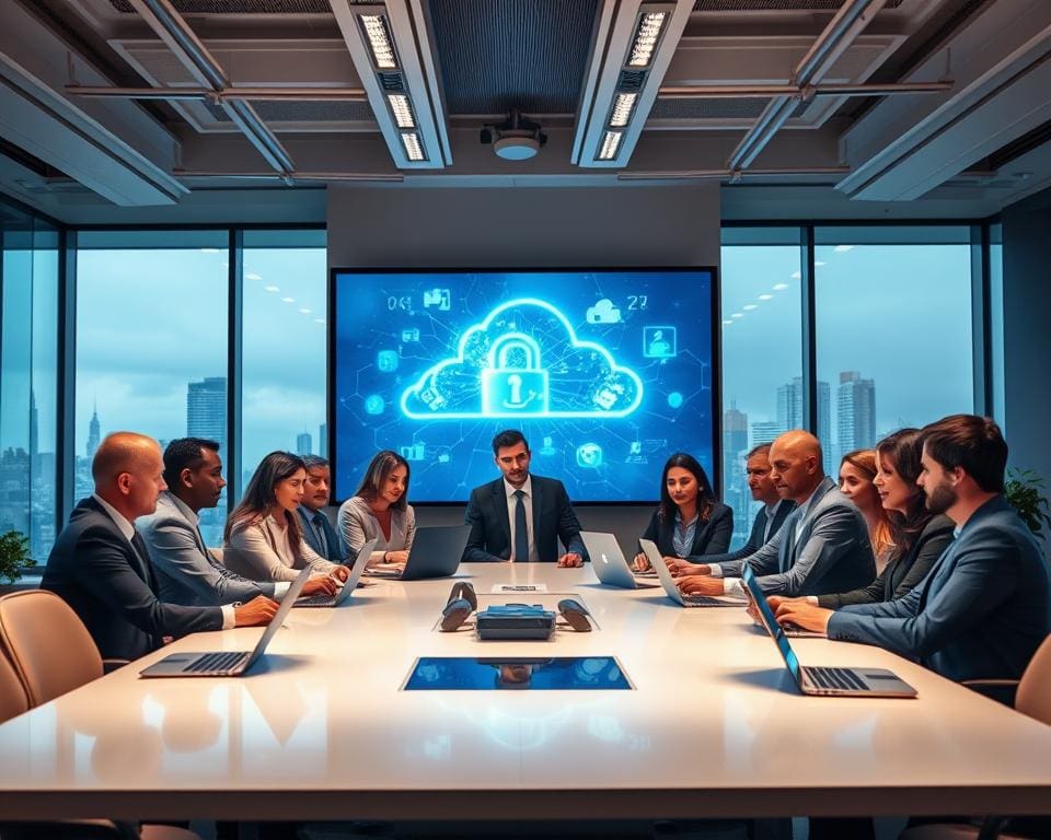 Warum sind Cloud-Services für Unternehmen sinnvoll?