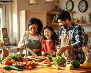 Warum sind Kochabende mit Familie so wertvoll?
