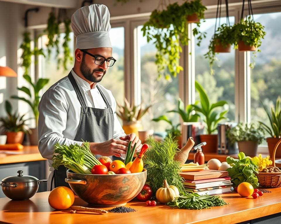 Warum sind Kochtrends Teil moderner Lebensstile?