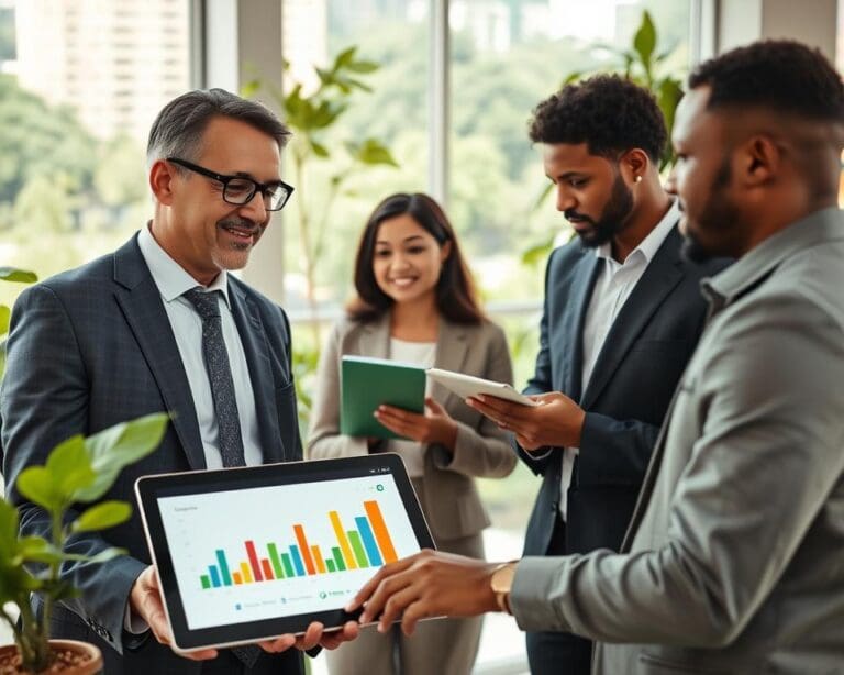 Warum sind Nachhaltigkeits-Beratungsdienste relevant?