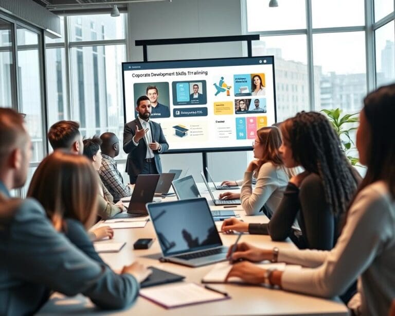 Warum sind Schulungs- und Trainingsservices gefragt?