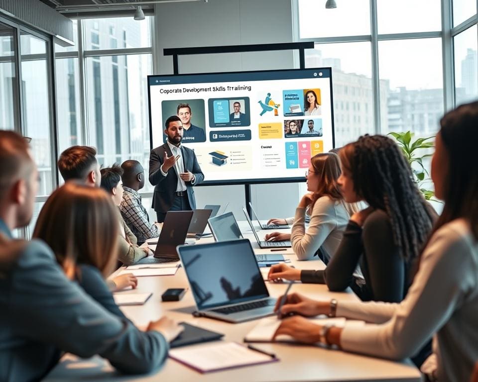 Warum sind Schulungs- und Trainingsservices gefragt?