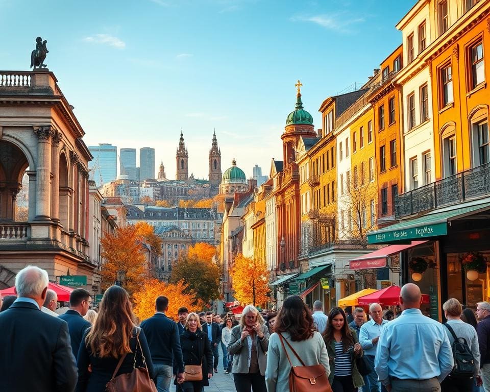 Warum sind Städtereisen ganzjährig attraktiv?